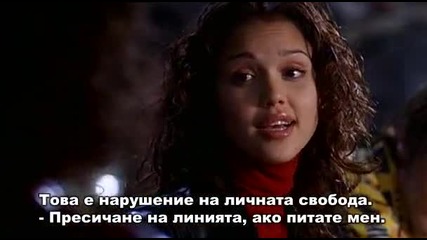 Dark Angel Тъмен Ангел с01е08 бг субтитри
