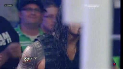 Raw 05/06/13 - Kane vs Ryback..