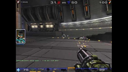 Unreal Tournament 2004 Ep9 Краят (leginite)