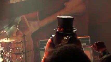 Slash And Myles Kennedy - Back From Cali { House Of Blues Chicago }