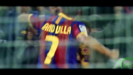 David Villa • Right Here __hd__ detelin_pro™