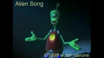 Alien Song (gloria Ganor - I Will Survive)