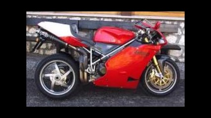 Ducati motors real 100% xd 