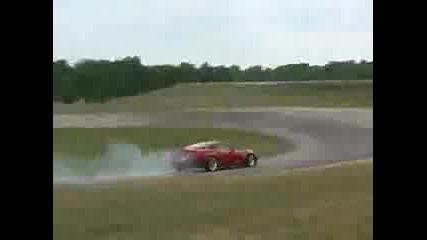 Dodge Viper Srt10 2008 Vs 2007 Chevrolet Corvette Z06