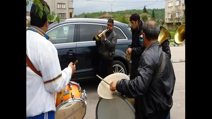 Монтанските Сватбари(духова музика)-браво Юнаци!!!:)