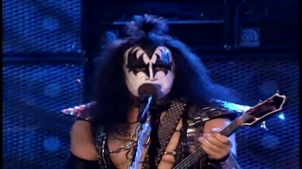 Kiss - Rock And Roll All Nite - Brooklyn Bridge - Reunion Tour _ Mtv Awards