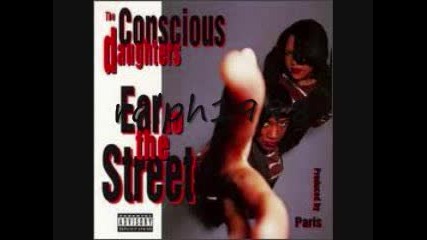 Conscious Daughters - We Roll Deep
