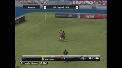 Pes 2008 - Fernando Torres Goal