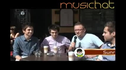 Interview Musichat - Sunrise Inc [2010]