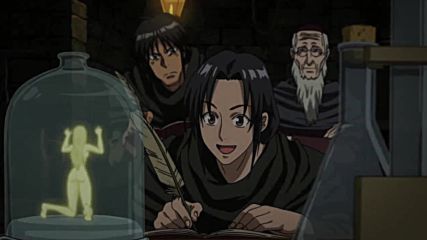 Karakuri Circus Episode 9