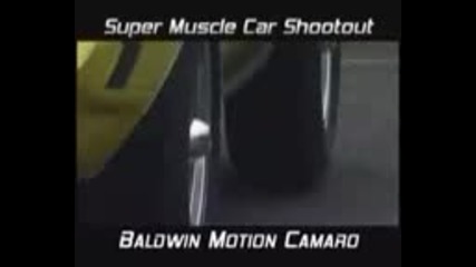 Super Muscle Cars 