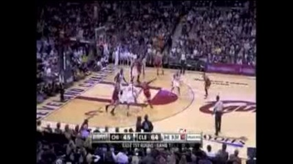 Cleveland Cavaliers vs Chicago Bulls [17.04.2010] 96 - 83 Game 1