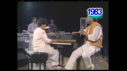 Peabo Bryson & Roberta Flack - Tonight I Celebrate My Love [19