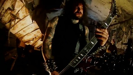 Goatwhore - Baring Teeth for Revolt Official Video