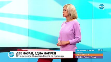 Пресечна точка (15.12.2022)