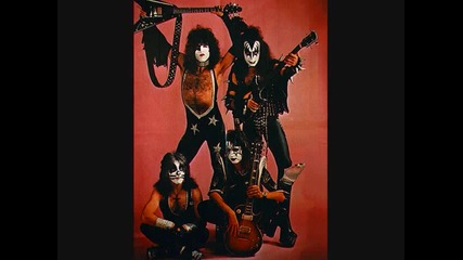 Kiss - I Was Made For Lovin You