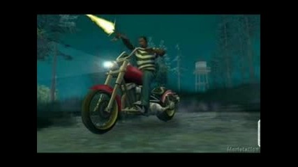 Gta San Andreas Със Снимки От Играта 