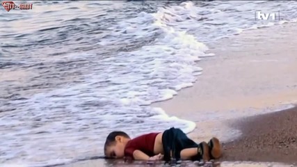Снимка на загинало сирийско момченце разтърси света