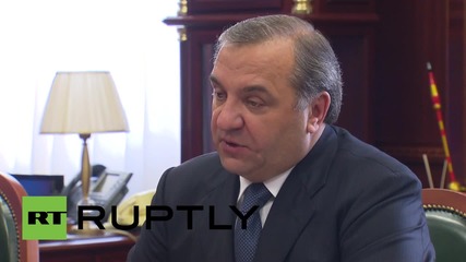 Russia: EMERCOM set to deliver humanitarian aid to Yemen