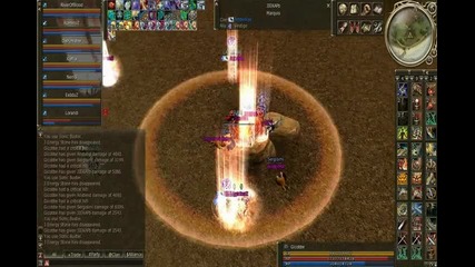Lineage ][][ damn..so crazy Glad 1st Part
