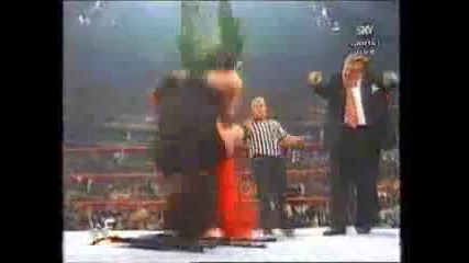 Wrestlemania 14 Kane vs Undertaker promo