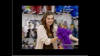 Kavak Yelleri Efe i Asli se zabavlqvat mi kfo da pravqt we :d:d