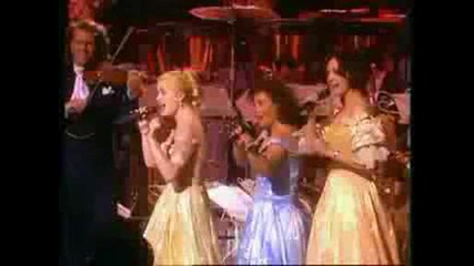The Andr Sisters - Andr Rieu