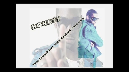 N E W !! Tinie Tempah feat. Kelly Rowland - invincible