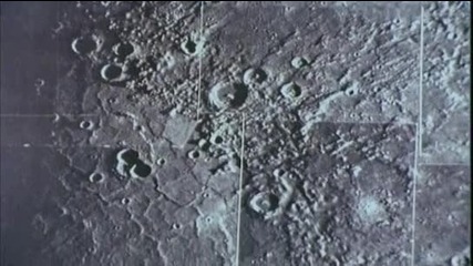 Повърхността на Меркурий 