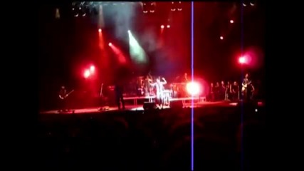 Serj Tankian - Praise The Lord And Pass The Ammunition - live in Athens 17.08.2010 