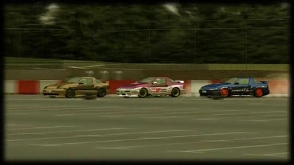 Team akina drift vid
