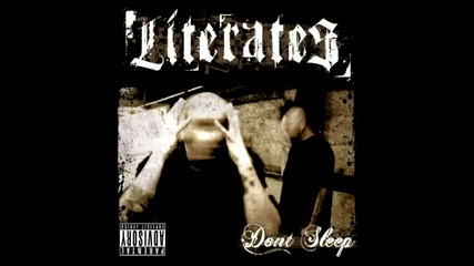Literates - Welcome 2 The Darkside