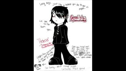 Cool Gerard Way