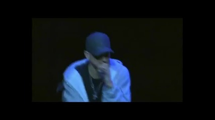 Eminem - Hello And Insane | 2010 | Live from Detroit