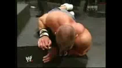 John Cena Vs Khali - Falls Count Anywhere