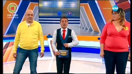 Семейни войни (нов сезон) - 1 февруари 2016 (3/3)