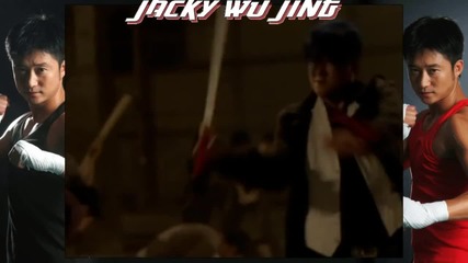 Wu Jing - Music Video Tribute (best viewed in 720p)