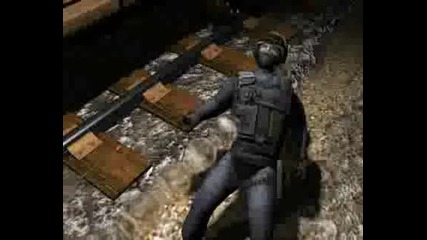 Counter Strike - Final