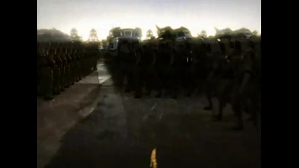 Red Alert 3 - Empire of the Rising Sun