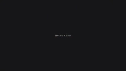 Hache & Babi - Let Me Be Youre H E R O