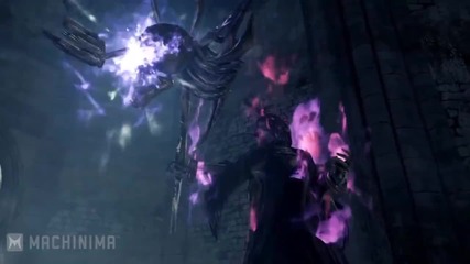 Dark Souls 2 -- Aching Bones Trailer