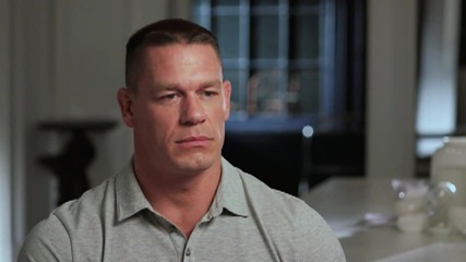 John Cena Compares Amy Schumer To WWE In 'TrainWreck'