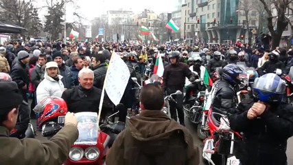 Протестът във Варна - 1 част