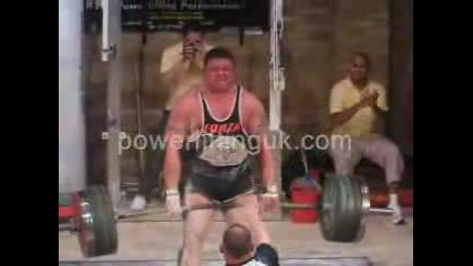 Powerlifting