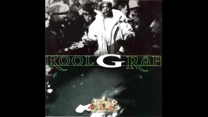 #32. Kool G Rap f/ Nas " Fast Life " (1995)