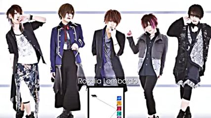 vistlip - Rosalia・lombardo ( 4th Mini Album )