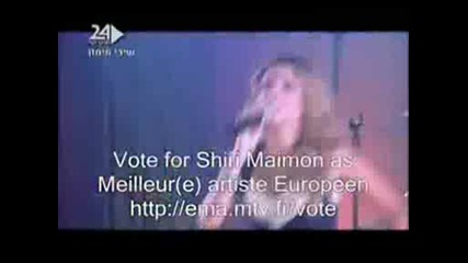 Shiri Maimon - Tohavi Kzat Et Atzmech