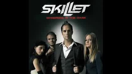 skillet - Whispers In The Dark