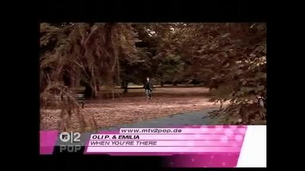 Oli P ft. Emilia - When You Are Here