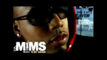 Mims Feat. Red Rat - Warning